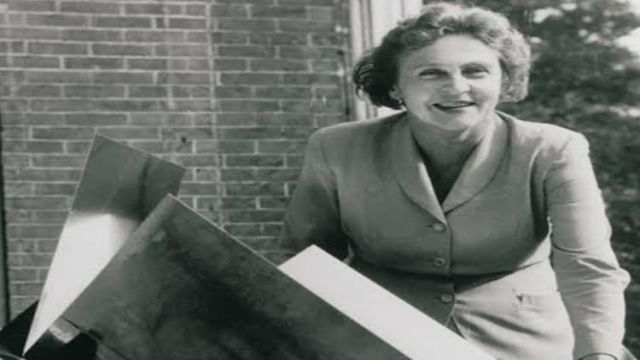 Maria Telkes
