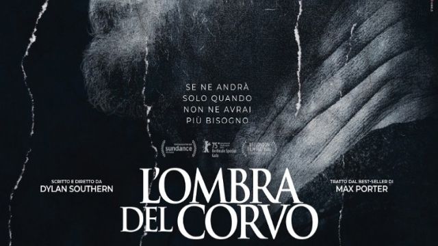 Lombra del corvo poster1