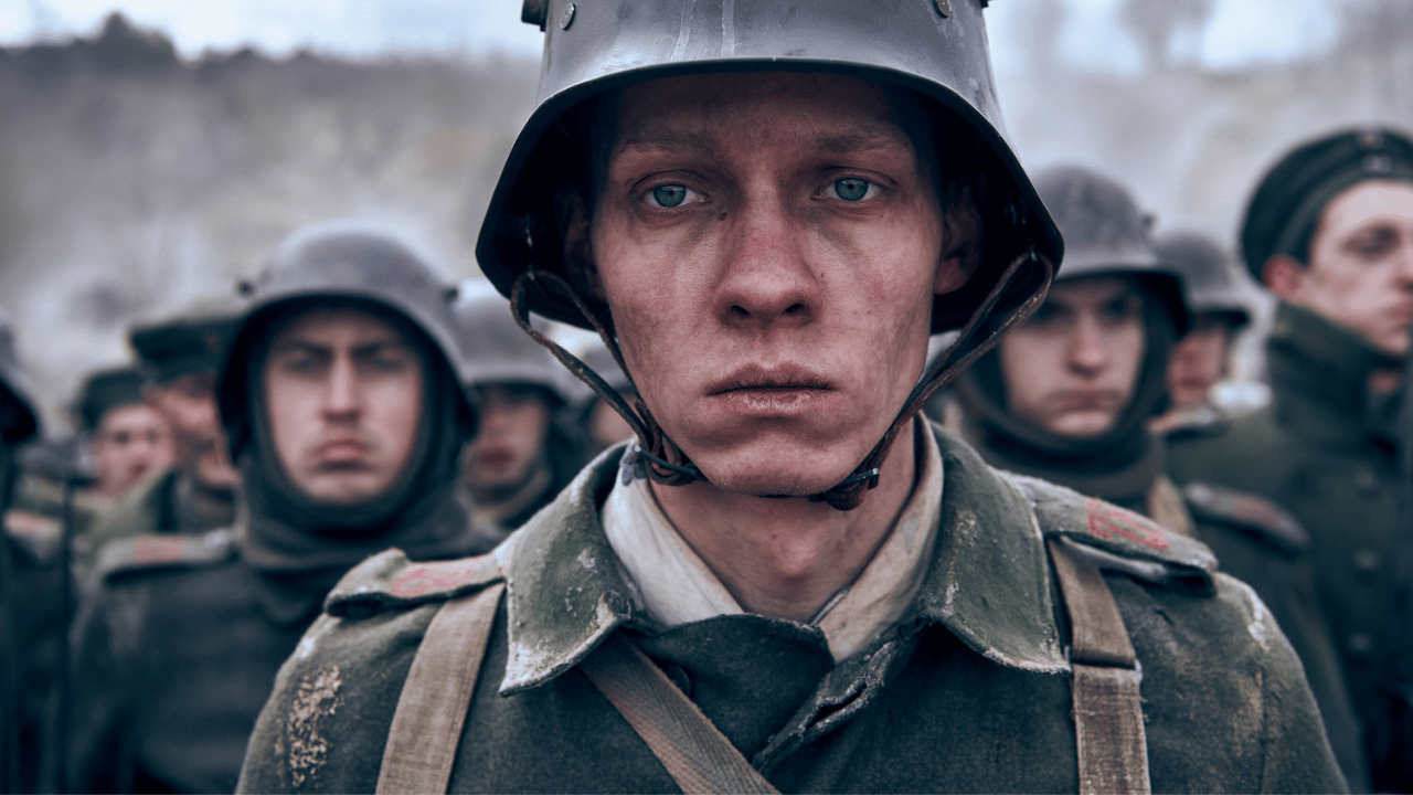 Film "Niente di nuovo sul fronte occidentale"