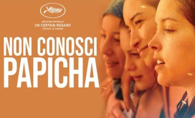 Non conosci Papicha locandina