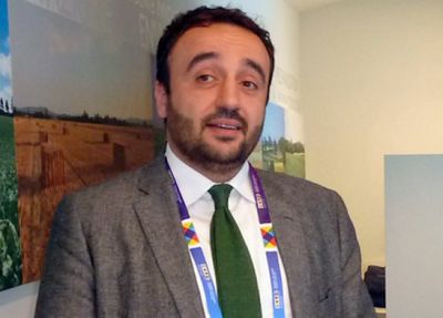 Salvatore Parlato, commissario del Crea dal 5 gennaio 2015