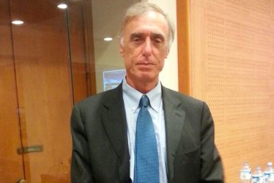 Giorgio Alleva, presidente dell'Istat
