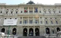 La sede della Corte di Cassazione in piazza Cavour a Roma