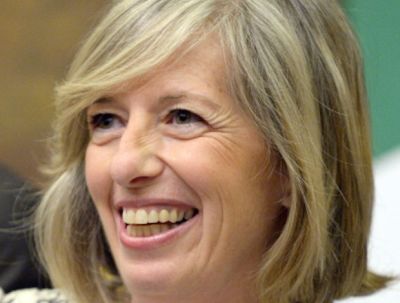 Stefania Giannini, ministra dell'istruzione, università e ricerca