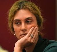 La ministra Madia