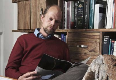 Diederik Sybolt Wiersma, neo presidente dell'Inrim