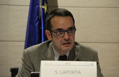 Il Viceprefetto Stefano Laporta