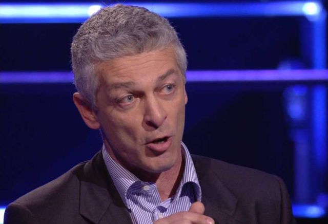 Il sen. Nicola Morra, del Movimento 5 Stelle