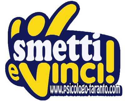 SMETTI E VINCI
