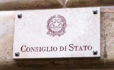 consiglio di stato