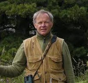 Il professor Carlo Doglioni