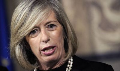 Stefania Giannini, ministra dell'Istruzione, università e ricerca