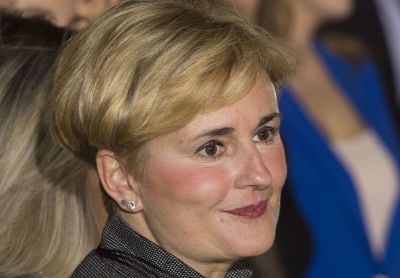 Federica Guidi, ministro dello sviluppo