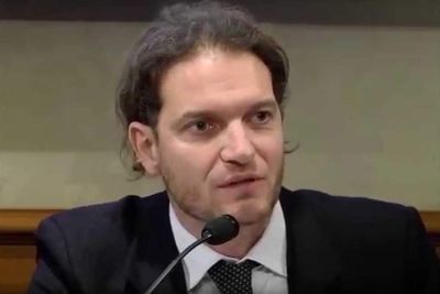 Daniele Pesco, deputato del Movimento 5 Stelle
