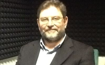 Il prof. Efisio Puxeddu dell'Università di Perugia