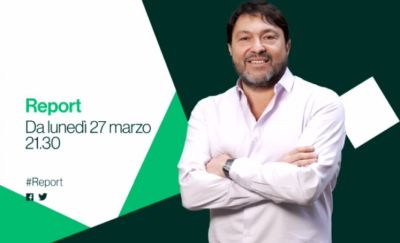 Sigfrido Ranucci, nuovo conduttore di Report