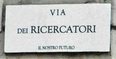 via ricercatori
