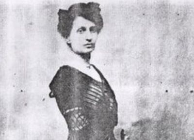 Ernestina Paper