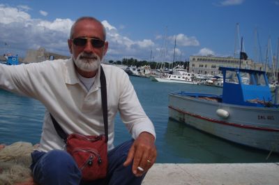 Vitantonio Iacoviello, consigliere nazionale di Italia Nostra