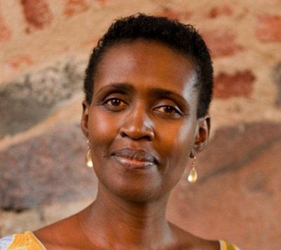 Winnie Byanyima