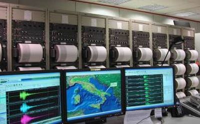 centro terremoti ingv 2